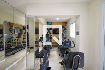 Apartamento à venda com 60m², 3 quartos e 1 vaga Apartamento à venda com 60m², 3 quartos e 1 vagaÁrea comum