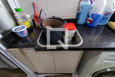 Apartamento à venda com 60m², 3 quartos e 1 vaga Apartamento à venda com 60m², 3 quartos e 1 vagaÁrea de Serviço