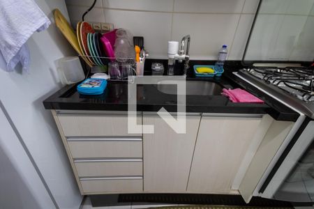 Apartamento à venda com 60m², 3 quartos e 1 vaga Apartamento à venda com 60m², 3 quartos e 1 vagaCozinha