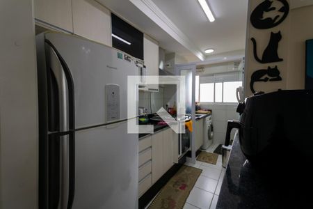 Apartamento à venda com 60m², 3 quartos e 1 vaga Apartamento à venda com 60m², 3 quartos e 1 vagaCozinha
