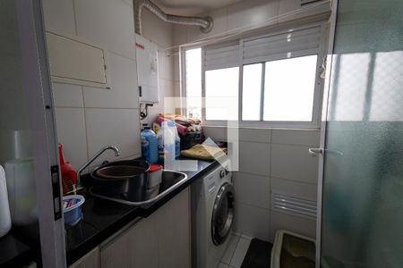 Apartamento à venda com 60m², 3 quartos e 1 vaga Apartamento à venda com 60m², 3 quartos e 1 vagaÁrea de Serviço