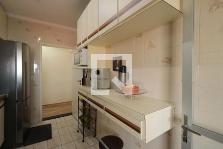 Apartamento à venda com 84m², 3 quartos e 1 vagaCozinha