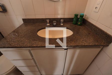 Apartamento à venda com 84m², 3 quartos e 1 vagaBanheiro da Suíte