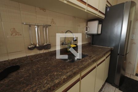 Apartamento à venda com 84m², 3 quartos e 1 vagaCozinha