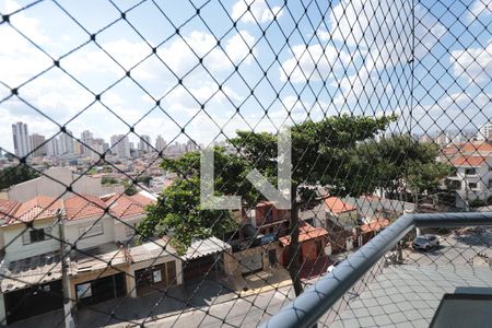 Apartamento à venda com 84m², 3 quartos e 1 vagaVista/Banheiro