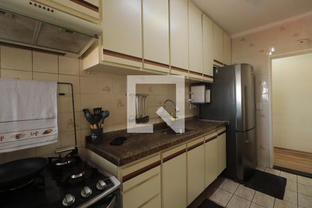 Apartamento à venda com 84m², 3 quartos e 1 vagaCozinha