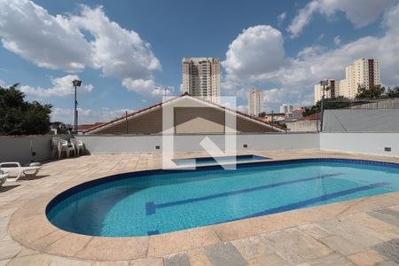 Apartamento à venda com 84m², 3 quartos e 1 vagaÁrea comum - Piscina