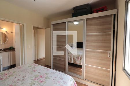 Apartamento à venda com 84m², 3 quartos e 1 vagaQuarto 2 - Suíte
