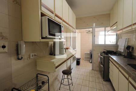 Apartamento à venda com 84m², 3 quartos e 1 vagaCozinha