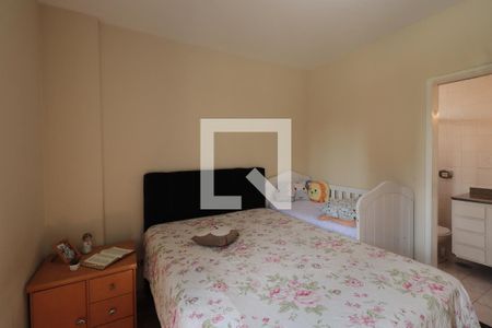 Apartamento à venda com 84m², 3 quartos e 1 vagaQuarto 2 - Suíte