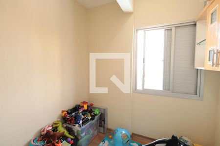 Apartamento à venda com 84m², 3 quartos e 1 vagaQuarto 3