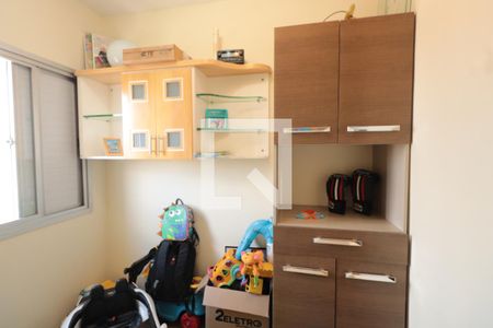 Apartamento à venda com 84m², 3 quartos e 1 vagaQuarto 3