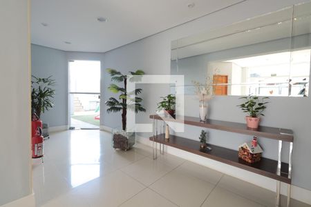 Apartamento à venda com 84m², 3 quartos e 1 vagaHall social