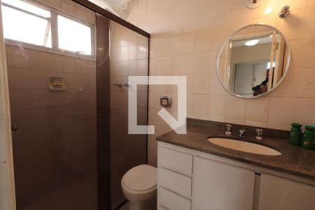 Apartamento à venda com 84m², 3 quartos e 1 vagaBanheiro da Suíte