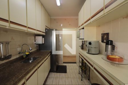 Apartamento à venda com 84m², 3 quartos e 1 vagaCozinha