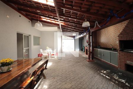 Apartamento à venda com 84m², 3 quartos e 1 vagaÁrea comum - Churrasqueira