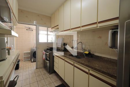 Apartamento à venda com 84m², 3 quartos e 1 vagaCozinha