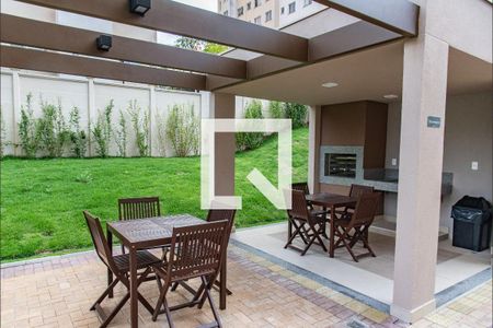 Apartamento à venda com 45m², 2 quartos e sem vagaÁrea comum