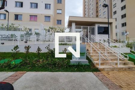 Apartamento à venda com 45m², 2 quartos e sem vagaÁrea comum