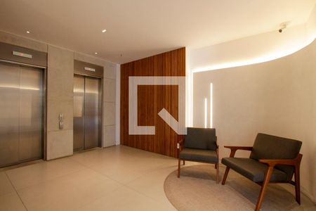 Apartamento para alugar com 60m², 1 quarto e 1 vaga Apartamento para alugar com 60m², 1 quarto e 1 vagaÁrea comum