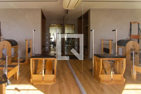 Apartamento para alugar com 60m², 1 quarto e 1 vaga Apartamento para alugar com 60m², 1 quarto e 1 vagaÁrea comum