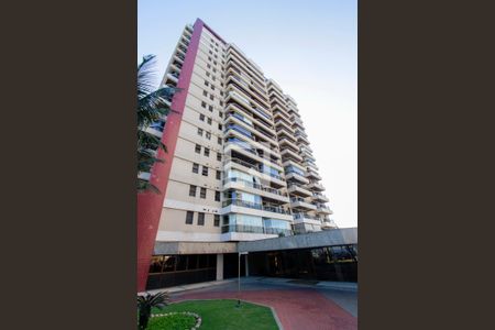 Apartamento para alugar com 60m², 1 quarto e 1 vaga Apartamento para alugar com 60m², 1 quarto e 1 vagaFachada