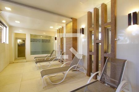 Apartamento para alugar com 60m², 1 quarto e 1 vaga Apartamento para alugar com 60m², 1 quarto e 1 vagaÁrea comum