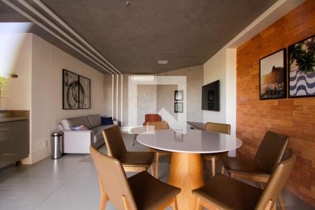 Apartamento para alugar com 60m², 1 quarto e 1 vaga Apartamento para alugar com 60m², 1 quarto e 1 vagaÁrea comum