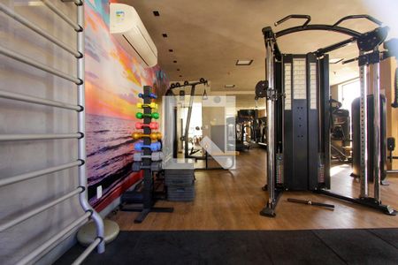 Apartamento para alugar com 60m², 1 quarto e 1 vaga Apartamento para alugar com 60m², 1 quarto e 1 vagaÁrea comum