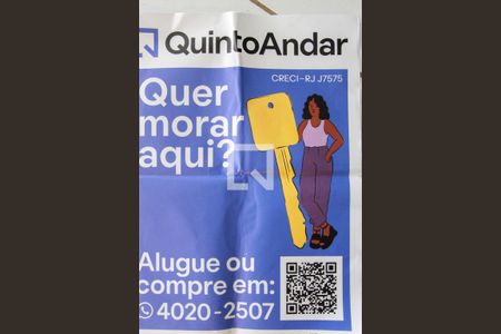 Apartamento para alugar com 60m², 1 quarto e 1 vaga Apartamento para alugar com 60m², 1 quarto e 1 vagaPlaca