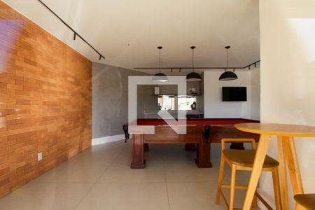 Apartamento para alugar com 60m², 1 quarto e 1 vaga Apartamento para alugar com 60m², 1 quarto e 1 vagaÁrea comum