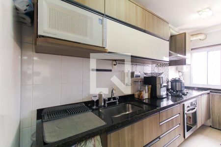 Apartamento à venda com 62m², 2 quartos e 1 vaga Apartamento à venda com 62m², 2 quartos e 1 vagaCozinha