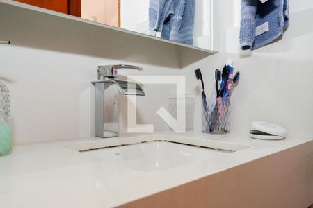 Casa à venda com 360m², 3 quartos e 4 vagasBanheiro da Suíte 1