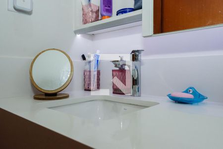 Casa à venda com 360m², 3 quartos e 4 vagasBanheiro da Suíte 2