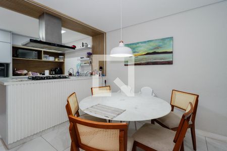 Sala de Jantar de casa à venda com 3 quartos, 360m² em Vila Sonia, São Paulo