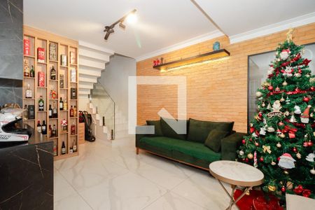 Sala de casa à venda com 3 quartos, 360m² em Vila Sonia, São Paulo