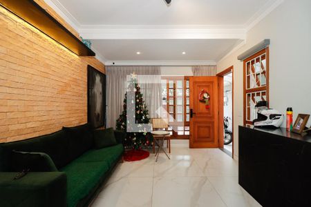 Sala de casa à venda com 3 quartos, 360m² em Vila Sonia, São Paulo