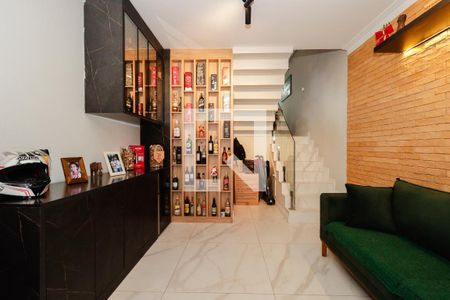 Sala de casa à venda com 3 quartos, 360m² em Vila Sonia, São Paulo