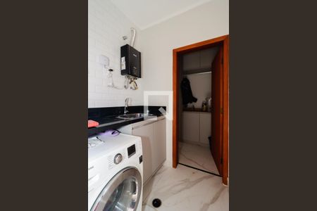 Casa à venda com 360m², 3 quartos e 4 vagasÁrea de Serviço