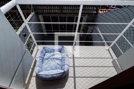 Casa à venda com 360m², 3 quartos e 4 vagasVaranda da Suíte 1