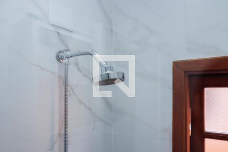 Casa à venda com 360m², 3 quartos e 4 vagasBanheiro da Suíte 2