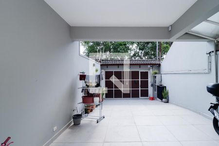 Vista da Sala de casa à venda com 3 quartos, 360m² em Vila Sonia, São Paulo