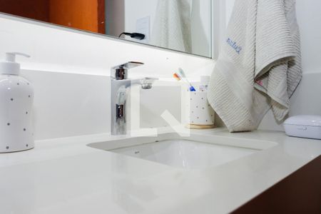 Casa à venda com 360m², 3 quartos e 4 vagasBanheiro da Suíte 3