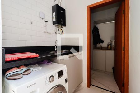 Casa à venda com 360m², 3 quartos e 4 vagasÁrea de Serviço