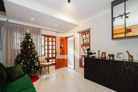 Sala de casa à venda com 3 quartos, 360m² em Vila Sonia, São Paulo