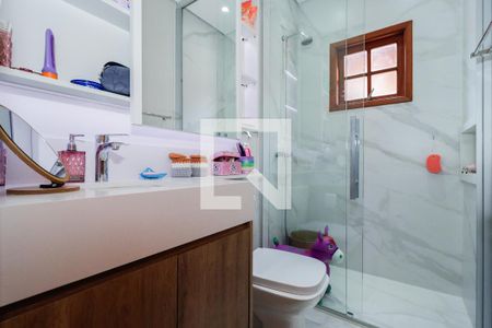 Casa à venda com 360m², 3 quartos e 4 vagasBanheiro da Suíte 2