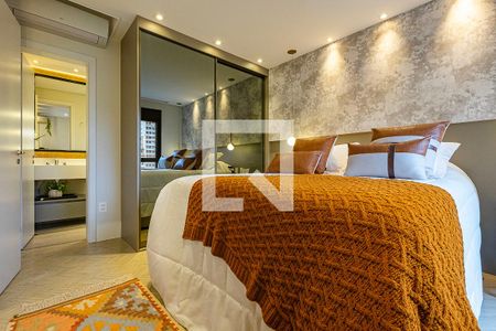 Apartamento à venda com 112m², 2 quartos e 2 vagasSuíte 2