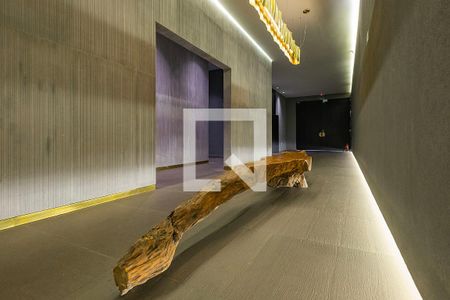 Apartamento à venda com 112m², 2 quartos e 2 vagasHall de entrada