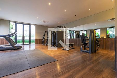 Apartamento à venda com 112m², 2 quartos e 2 vagasAcademia