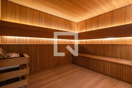 Apartamento à venda com 112m², 2 quartos e 2 vagasSauna